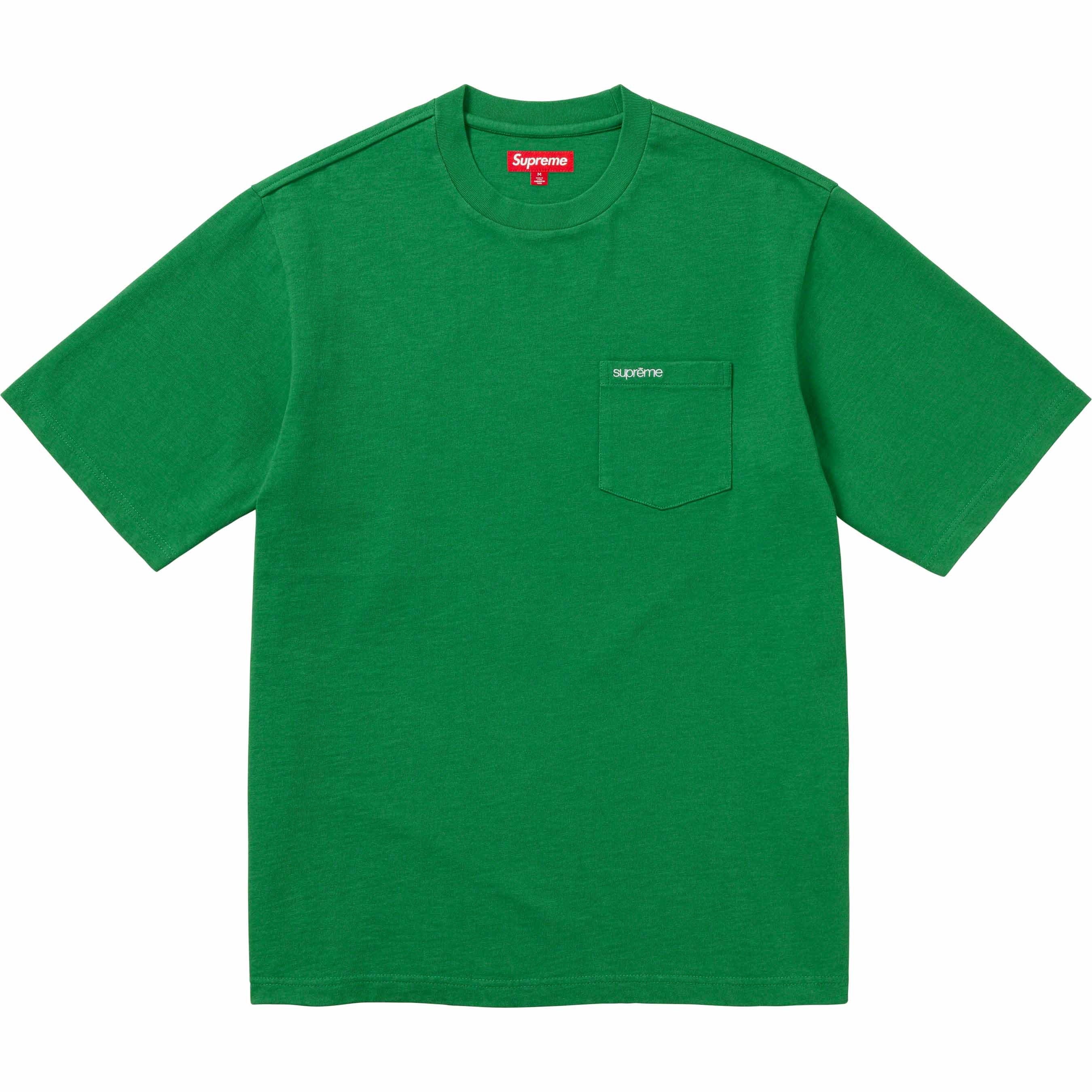 S/S Pocket Tee view 8
